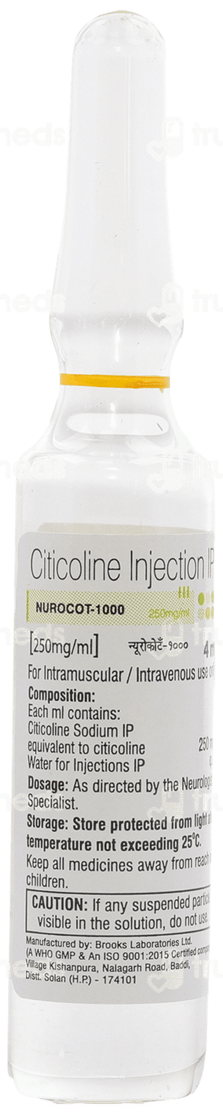 Nurocot 1000 Injection 4ml